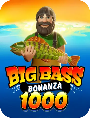 Big Bass Bonanza